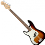Fender 0149823500 Player Precision Bass Left Handed, 3-Color Sunburst