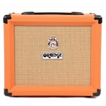 Orange Music CRUSH20 20 Watt, 4 Stage Preamp, Clean/Dirty Channel Switching, Heaphone Out, Aux in, 8” Spkr, *(2 per box)