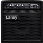 LANEY AH40 Audiohub 3-Channel 40W Multi-Instrument Combo Amplifier