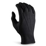 Band Shoppe COTBXL Black 100% Cotton Gloves
