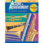 Accent on Achievement, Book 1
PERCUSSION
Mallet Percussion