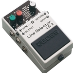 Boss LS-2 Line Selector/Power Supply (opt. PCS-20A)