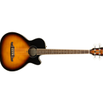 Fender 0971443032 FA-450CE Acoustic/Electric Bass, 3-Color Sunburst