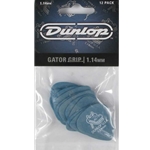 Dunlop 417P114 1.14mm Gator Grip Standard