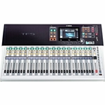 Yamaha TF5 Digital Mixer up to 48 inputs and much more.