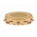 Meinl AE-MTAH2BO Artisan Edition Series Dual-Row Wood Tambourine - 10"