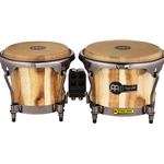 DGR400CW Meinl Percussion Artist Series Bongo Diego Gale, Chamchuri Wood , REMO® Fiberskyn® Head