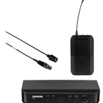 Shure BLX14/CVL-H9 BLX14 Lavalier Mic System with CVL mic and Body Pack
