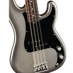 Fender 193930755 American Professional II Precision Bass®, Mercury color