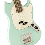 Fender 374570557 Classic Vibe '60s Mustang® Bass, Surf Green