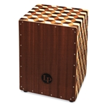 Latin Percussion LP1423 3D Cube String Cajon