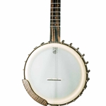 Deering VVS-A597 Vega Vintage Star 5-String Banjo w/Hardshell Case