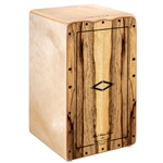 Meinl AEMILLI Artisan Edition Series String Cajon Minera Line - Limba