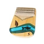 Stagg KALI-PRO17-OCE Professional Acoustic Kalimba