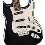 Fender 0147040397 70TH ANNIVERSARY PLAYER STRATOCASTER®, Nebula Noir