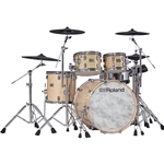 Roland VAD706-GN V-Drums Acoustic Design 5-piece Electronic Drum Kit