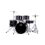 Mapex CM5294FTCDK Comet 5pc. Rock Acoustic Drum Shell Pack - Dark Black