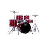 Mapex CM5294FTCIR Comet 5pc. Rock Acoustic Drum Shell Pack - Infa Red