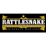 Rattlesnake Cable Company RSC20RA-DT 20' - Straight to Right Angle - Dirty Tweed