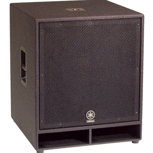 The Music Store, CW118V Single 18" Passive Subwoofer