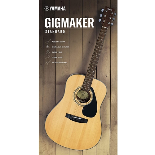 gigmaker standard