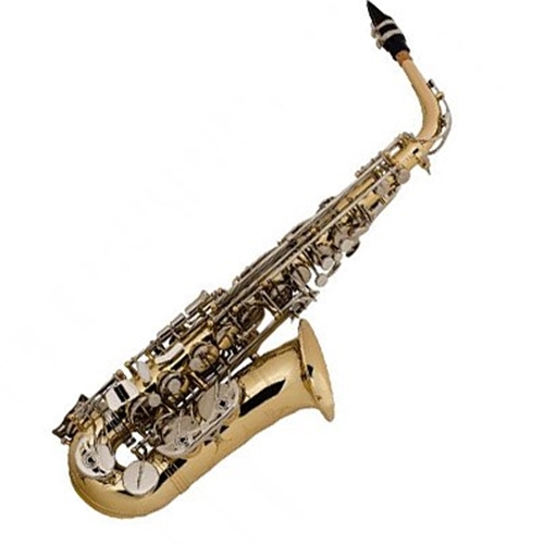SELMER Student Model Eb Alto Saxophone - Lacquer - Olvera Music