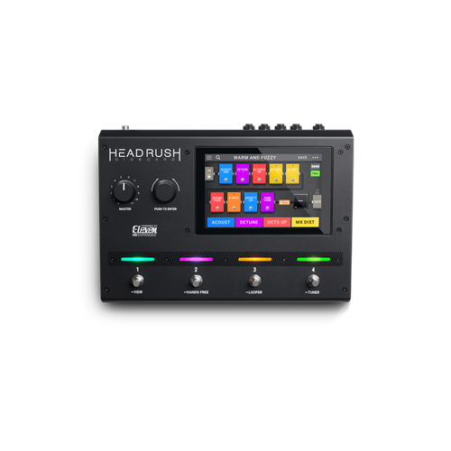 Headrush GIGBOARD Multi-Effects Pedal