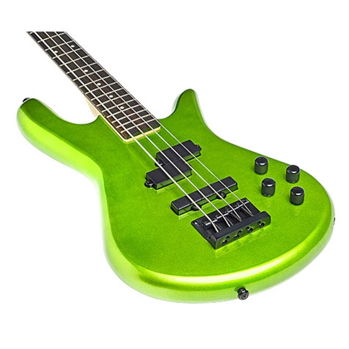 Spector PERF4MGR Performer 4 Electric Bass, Metallic Green Gloss - The  Music Store, Inc.