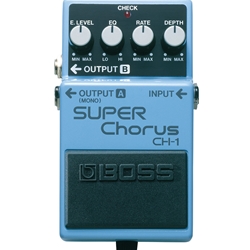 Boss CH-1 Stereo Super Chorus