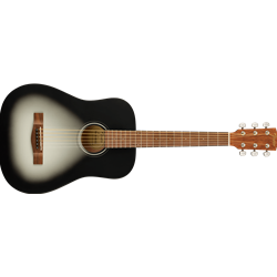 Fender 0971170135 FA-15 3/4 Acoustic Guitar with Gig Bag, Moonlight Burst