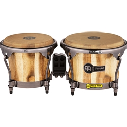 DGR400CW Meinl Percussion Artist Series Bongo Diego Gale, Chamchuri Wood , REMO® Fiberskyn® Head