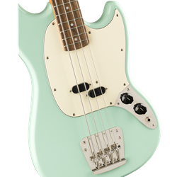 Fender 374570557 Classic Vibe '60s Mustang® Bass, Surf Green