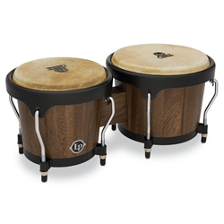 Latin Percussion LPA601-SW Aspire Series 6 3/4-inch and 8-inch Bongo Set