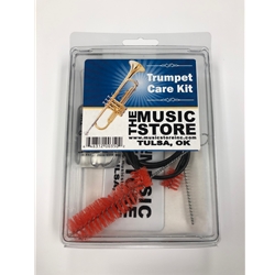 MSI TRUMPETCAREKIT Music Store Trumpet Care Kit