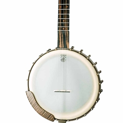 Deering VVS-A597 Vega Vintage Star 5-String Banjo w/Hardshell Case