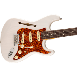 Fender 0171010701 Limited Edition American Professional II Stratocaster® Thinline Electric Guitar