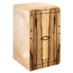 Meinl AEMILLI Artisan Edition Series String Cajon Minera Line - Limba