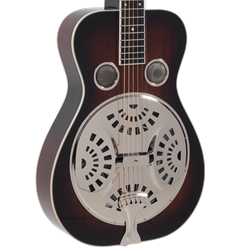 Recording King RR-60-VS Professional Series Squareneck Resonator Guitar