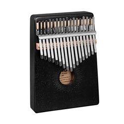 Sela SE246 17-Key Kalimba - Black