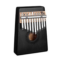 Sela SE241 10-Key Kalimba - Black