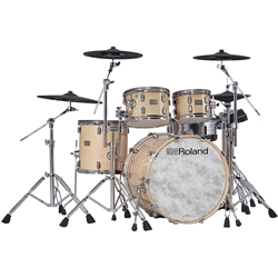 Roland VAD706-GN V-Drums Acoustic Design 5-piece Electronic Drum Kit