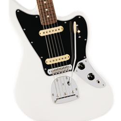 Fender 0140580515 Player II Jaguar, Polar White